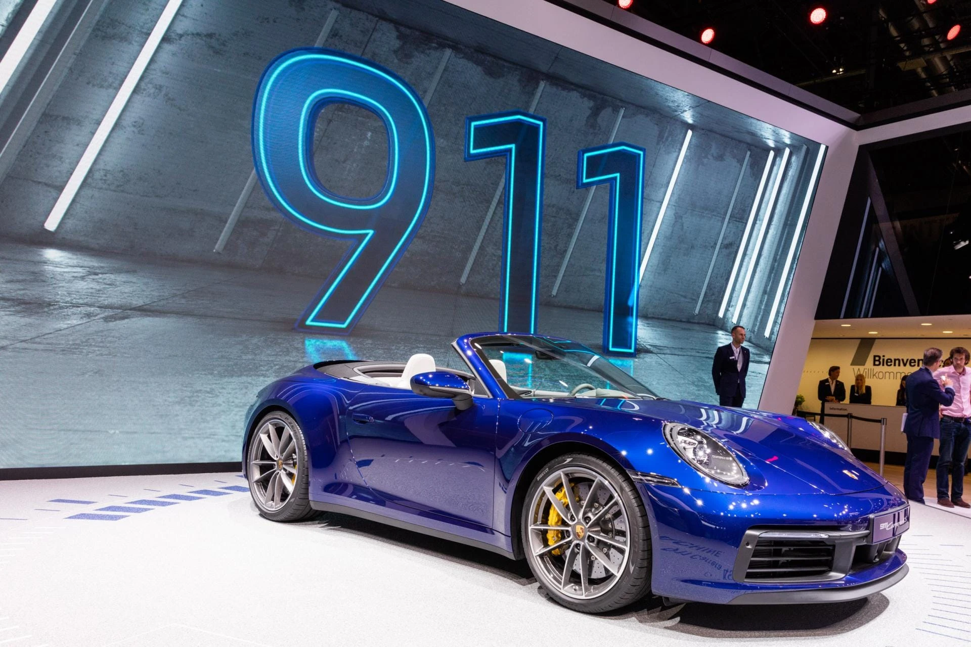 Ženevos automobilių parodos  2019 m. Pasaulinės premjeros