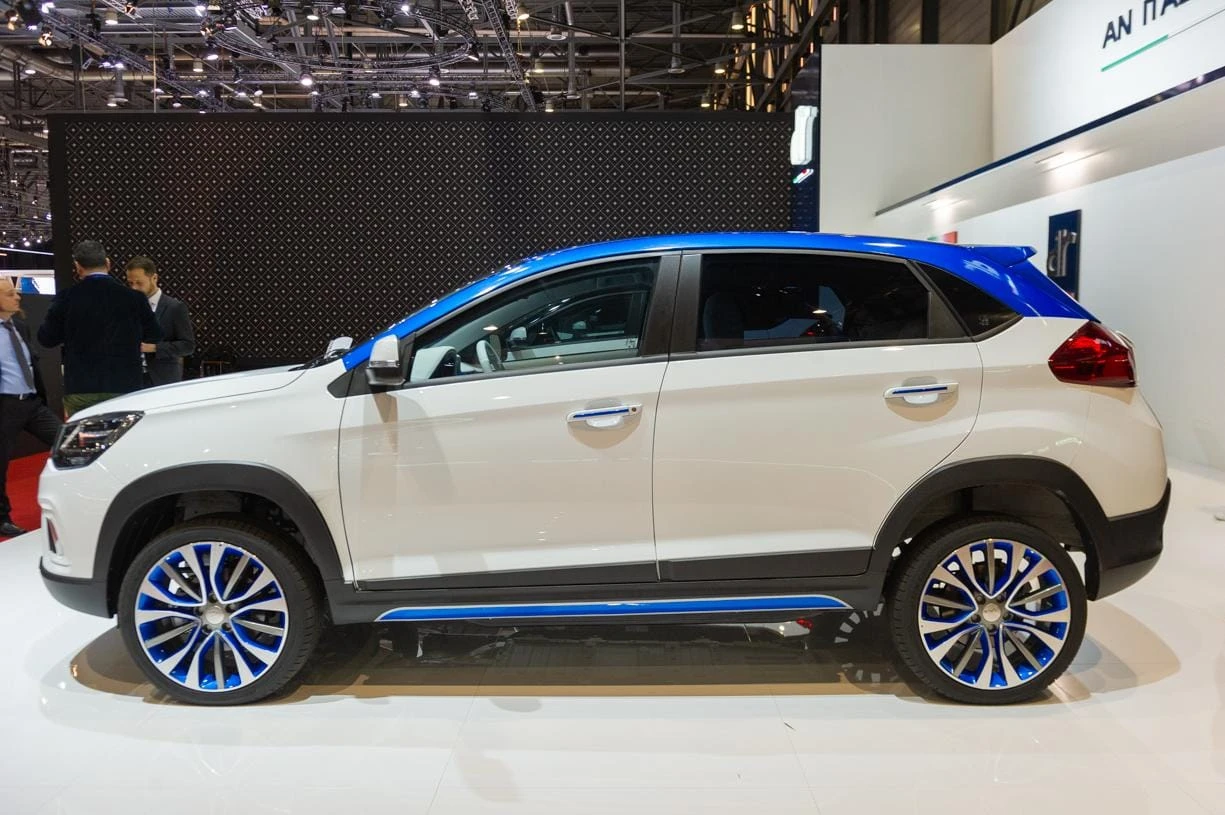 Ženevos automobilių parodos  2019 m. Pasaulinės premjeros