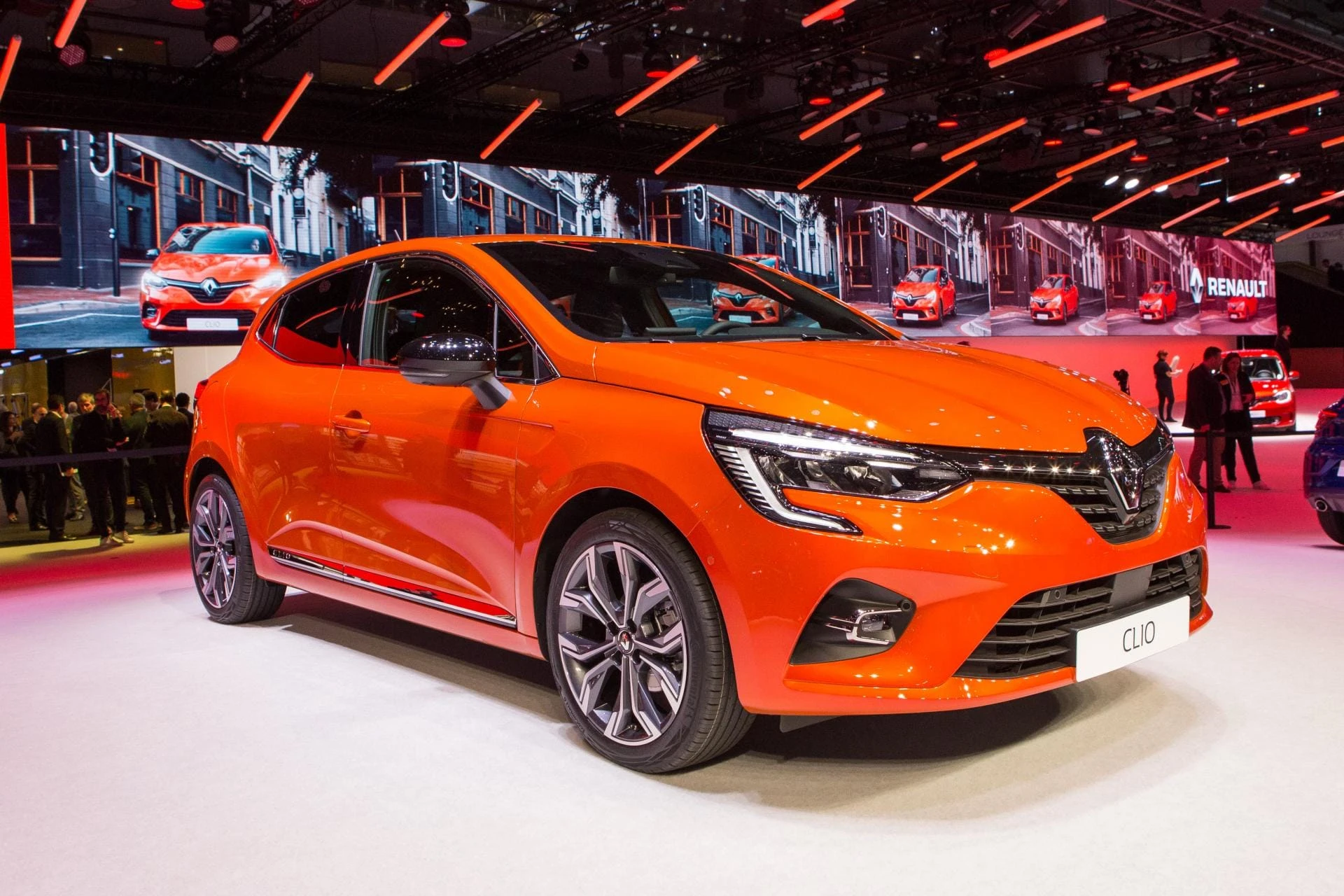Ženevos automobilių parodos  2019 m. Pasaulinės premjeros
