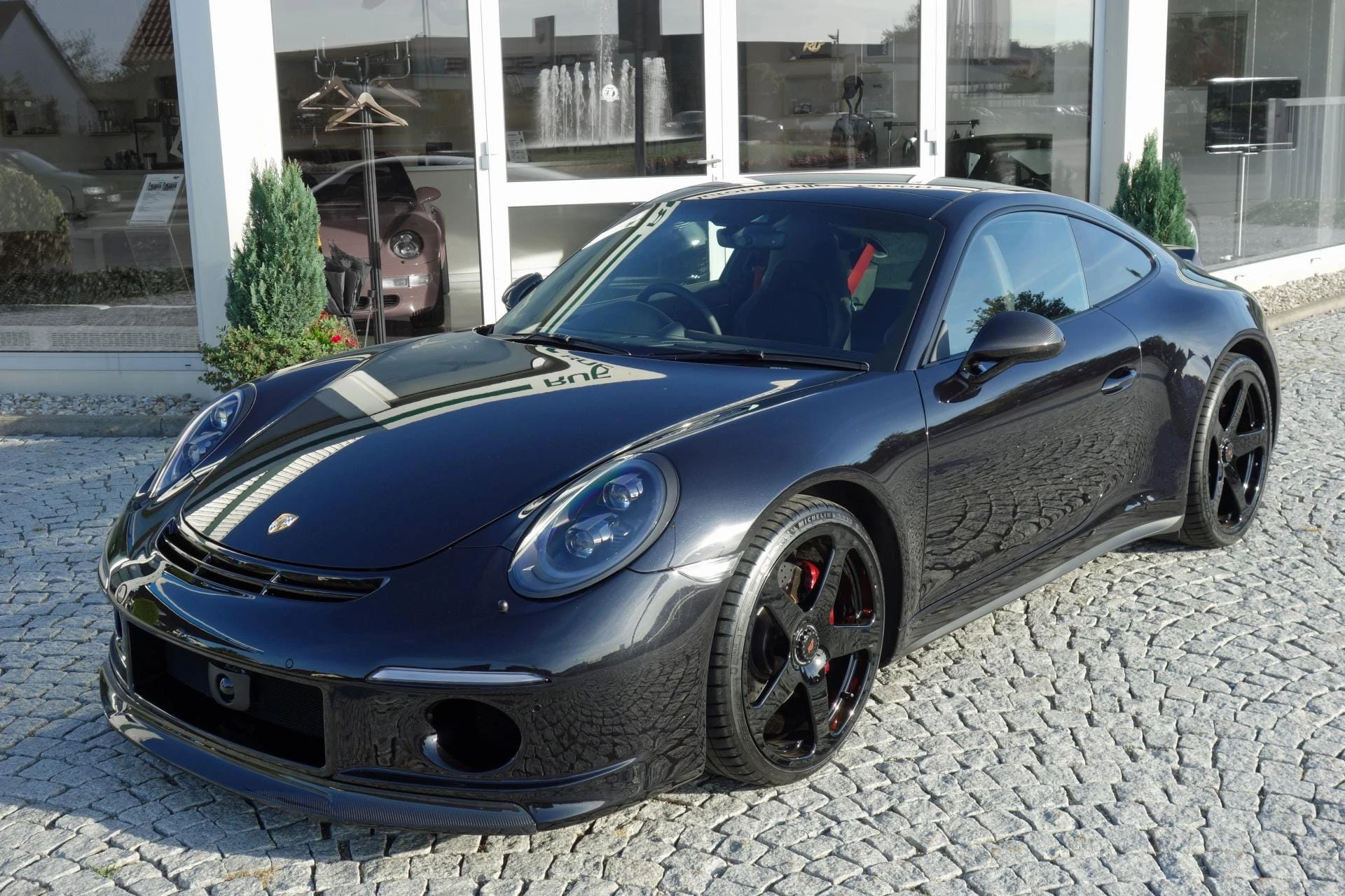 Ženevos automobilių parodos  2019 m. Pasaulinės premjeros
