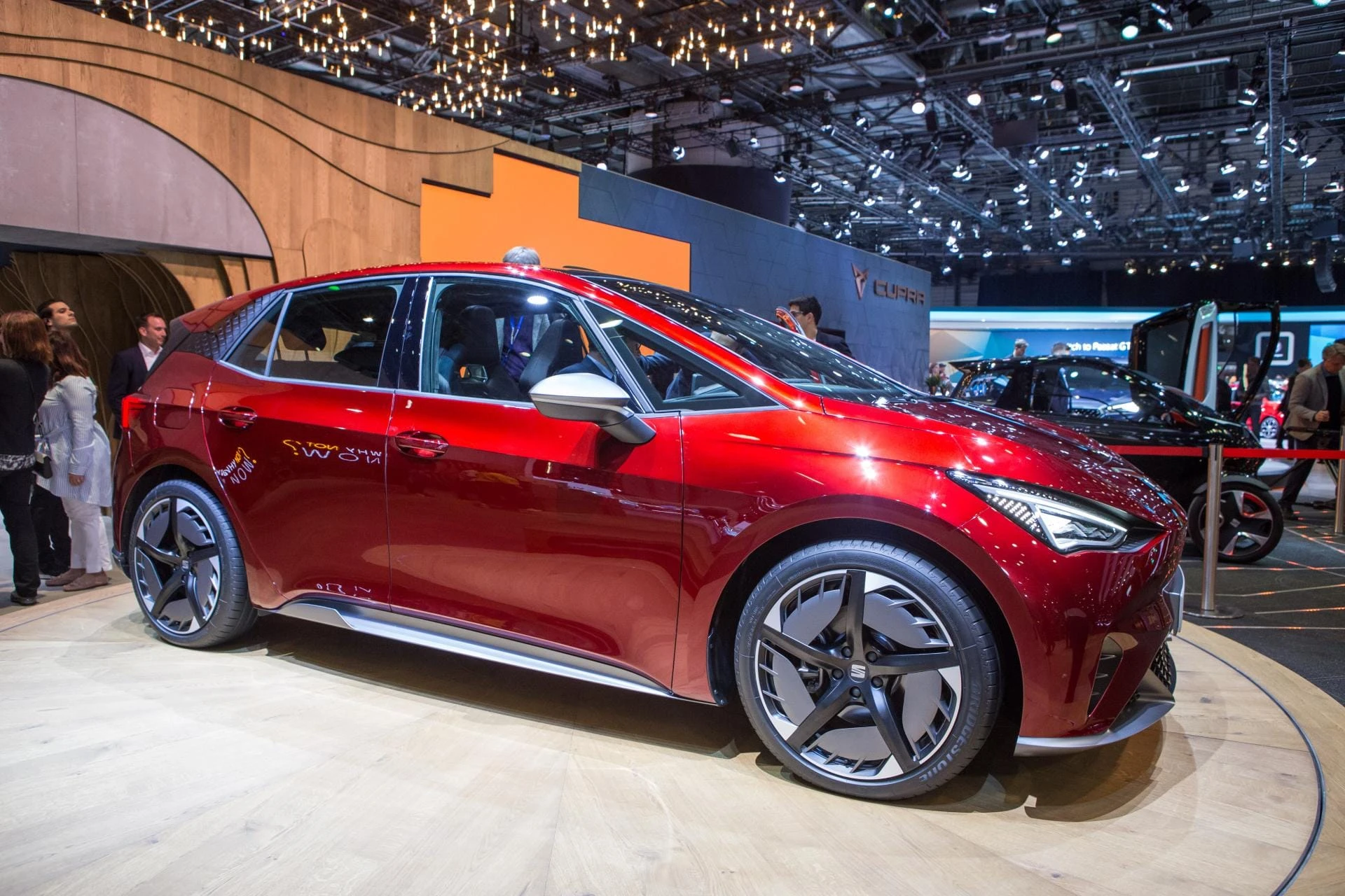 Ženevos automobilių parodos  2019 m. Pasaulinės premjeros