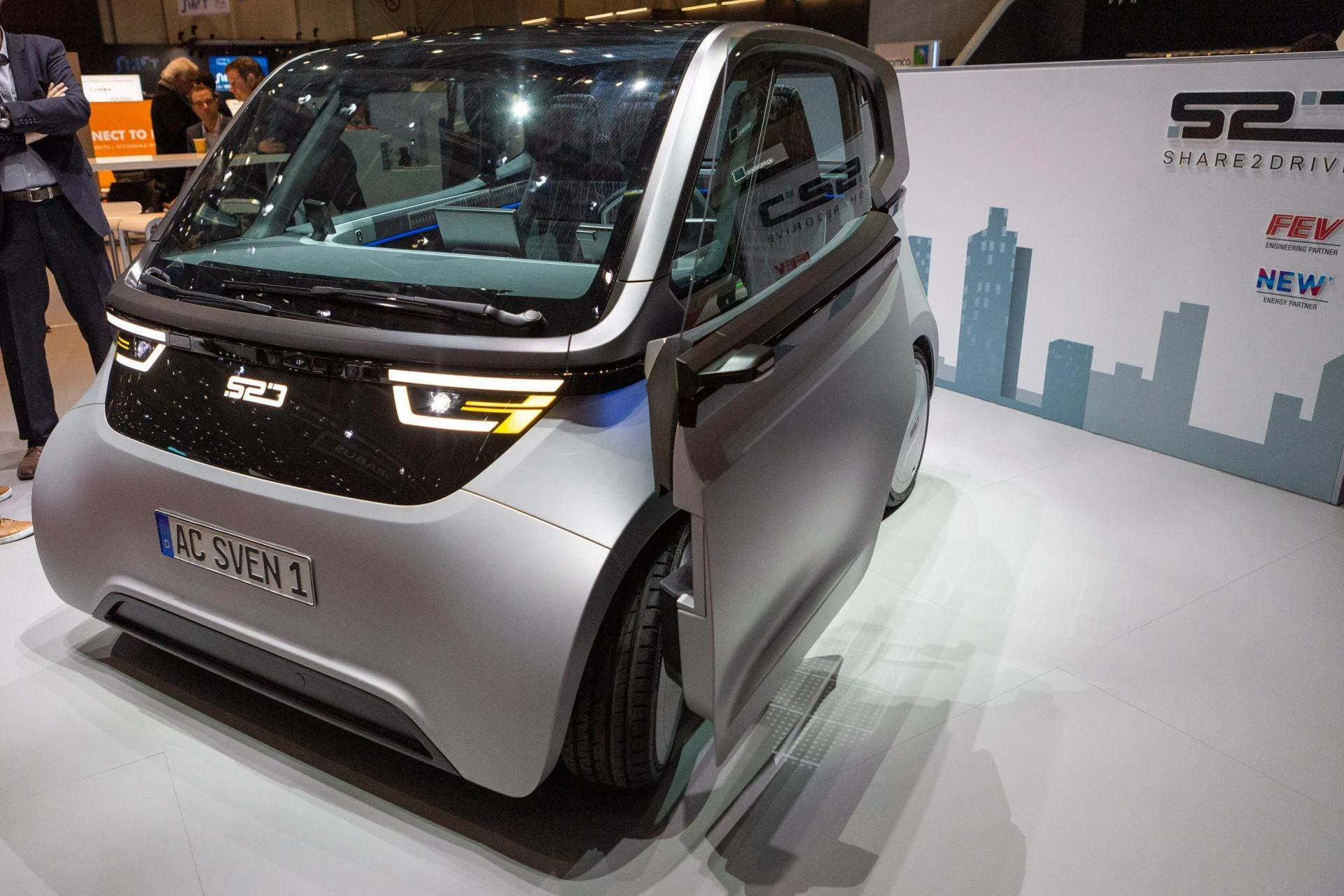Ženevos automobilių parodos  2019 m. Pasaulinės premjeros