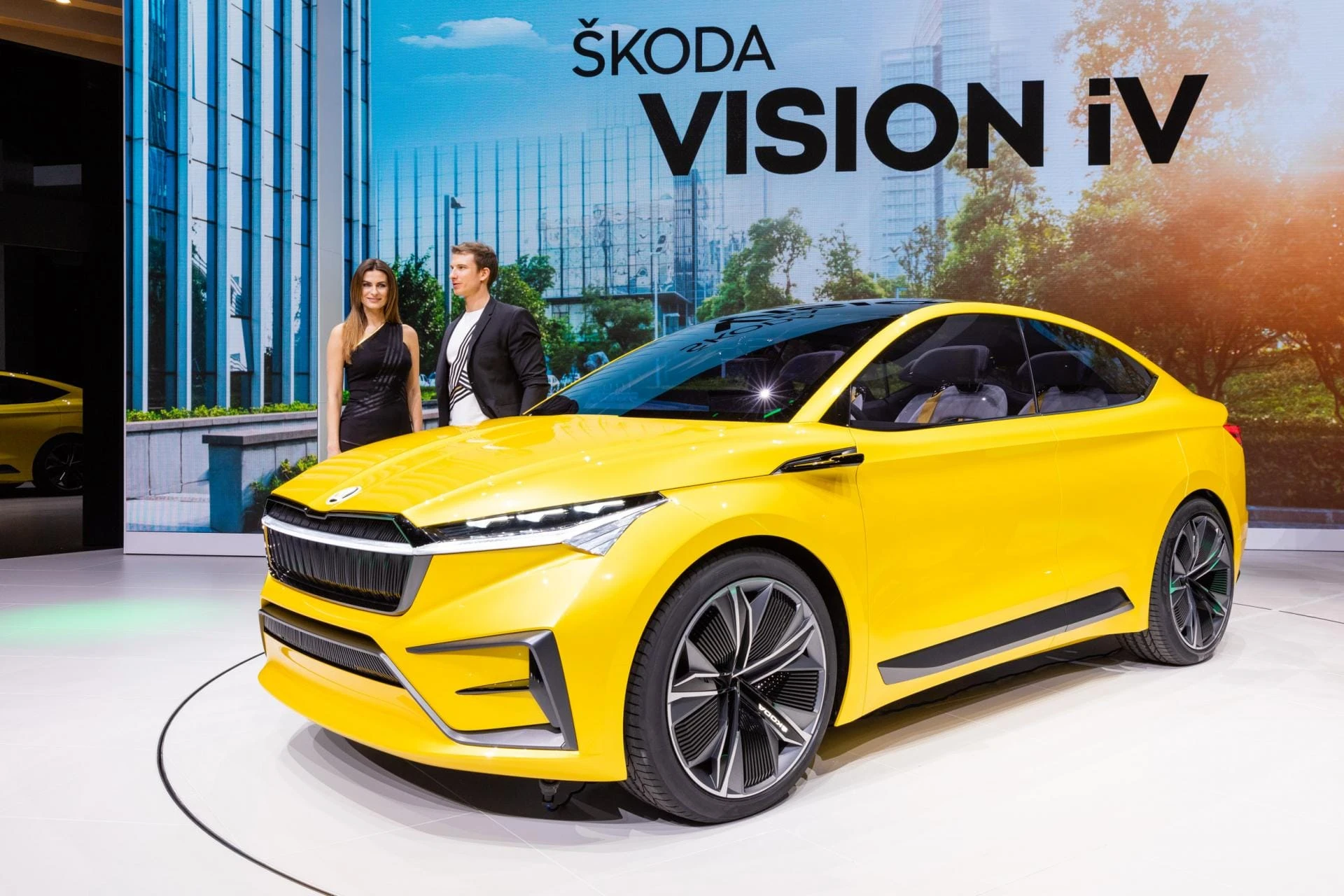 Ženevos automobilių parodos  2019 m. Pasaulinės premjeros
