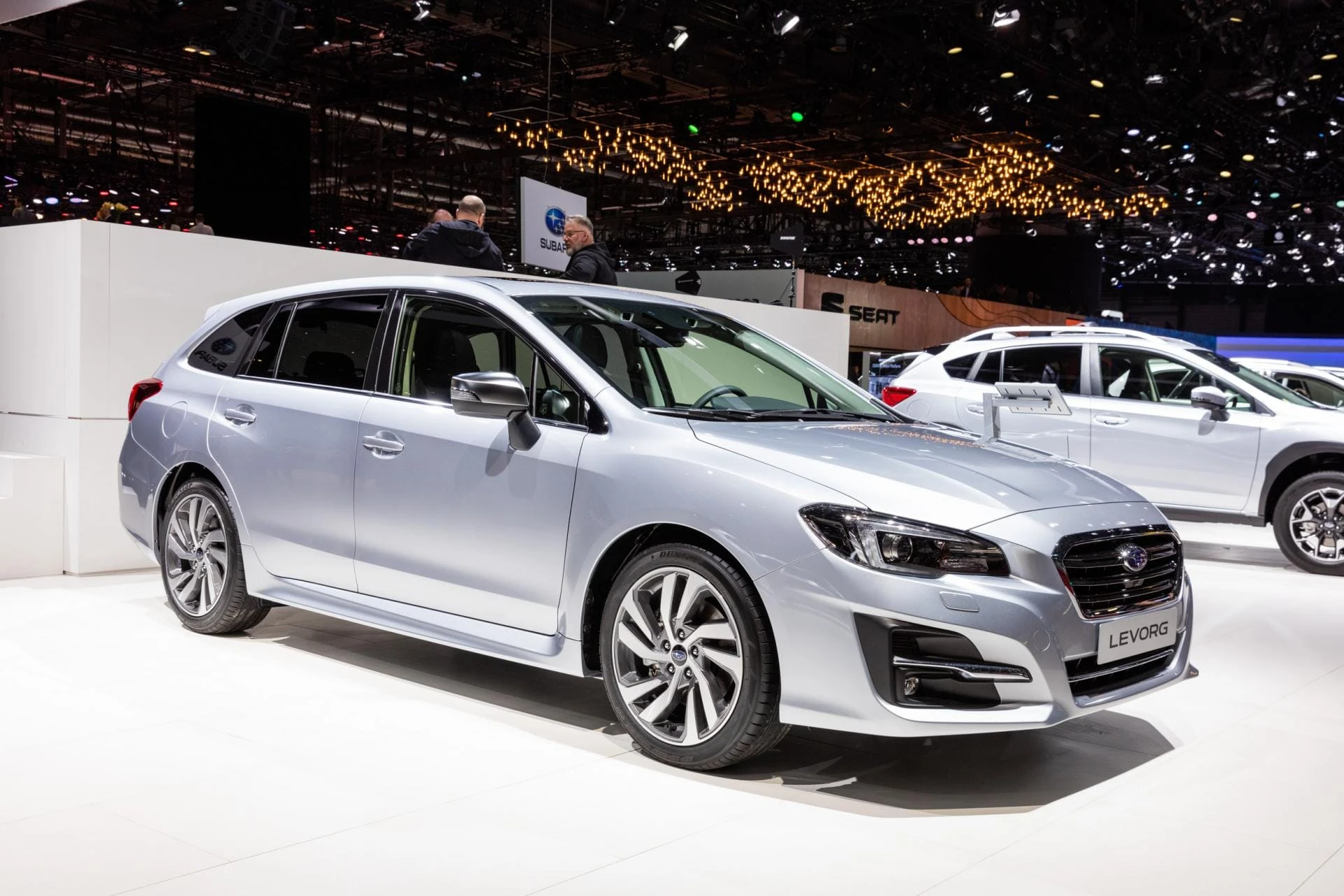 Ženevos automobilių salono 2019 Europos premjeros