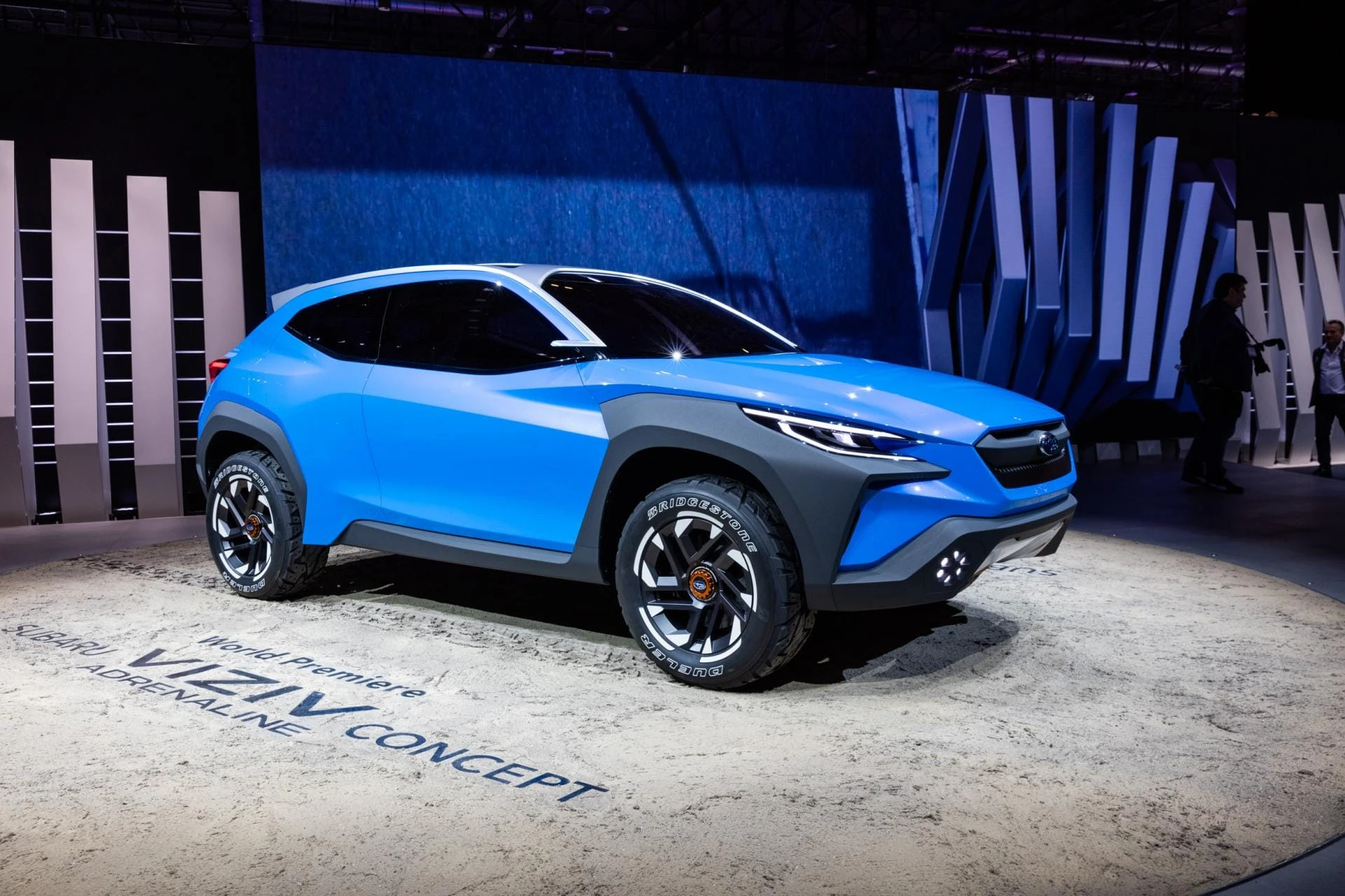 Ženevos automobilių parodos  2019 m. Pasaulinės premjeros