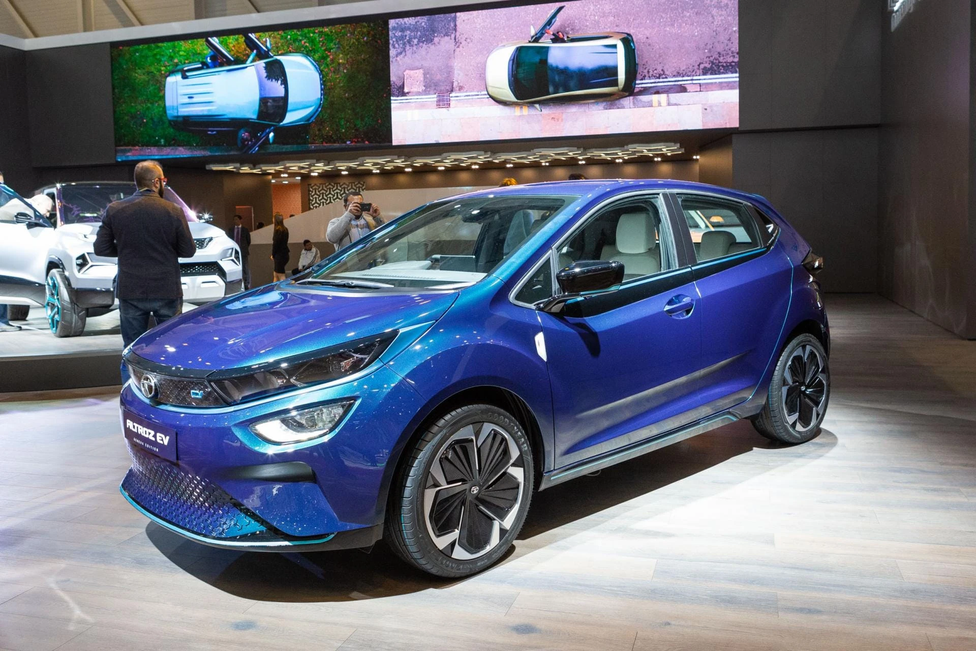 Ženevos automobilių parodos  2019 m. Pasaulinės premjeros