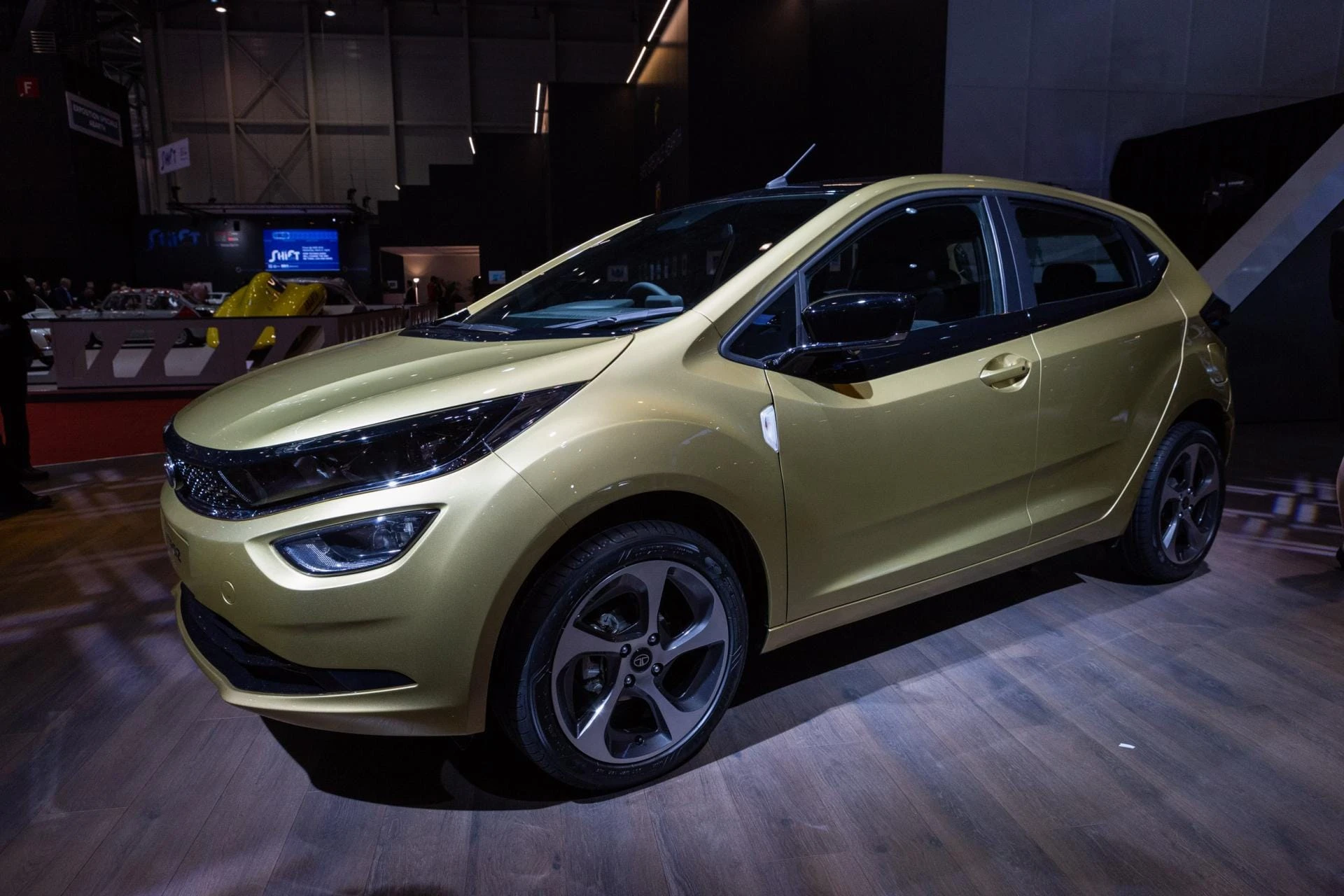 Ženevos automobilių parodos  2019 m. Pasaulinės premjeros