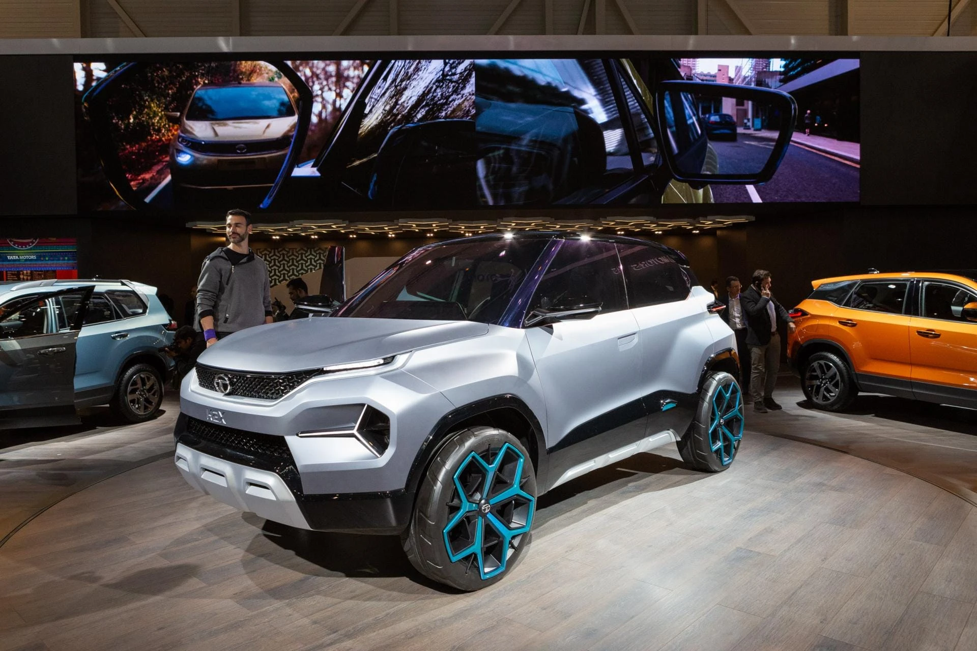 Ženevos automobilių parodos  2019 m. Pasaulinės premjeros