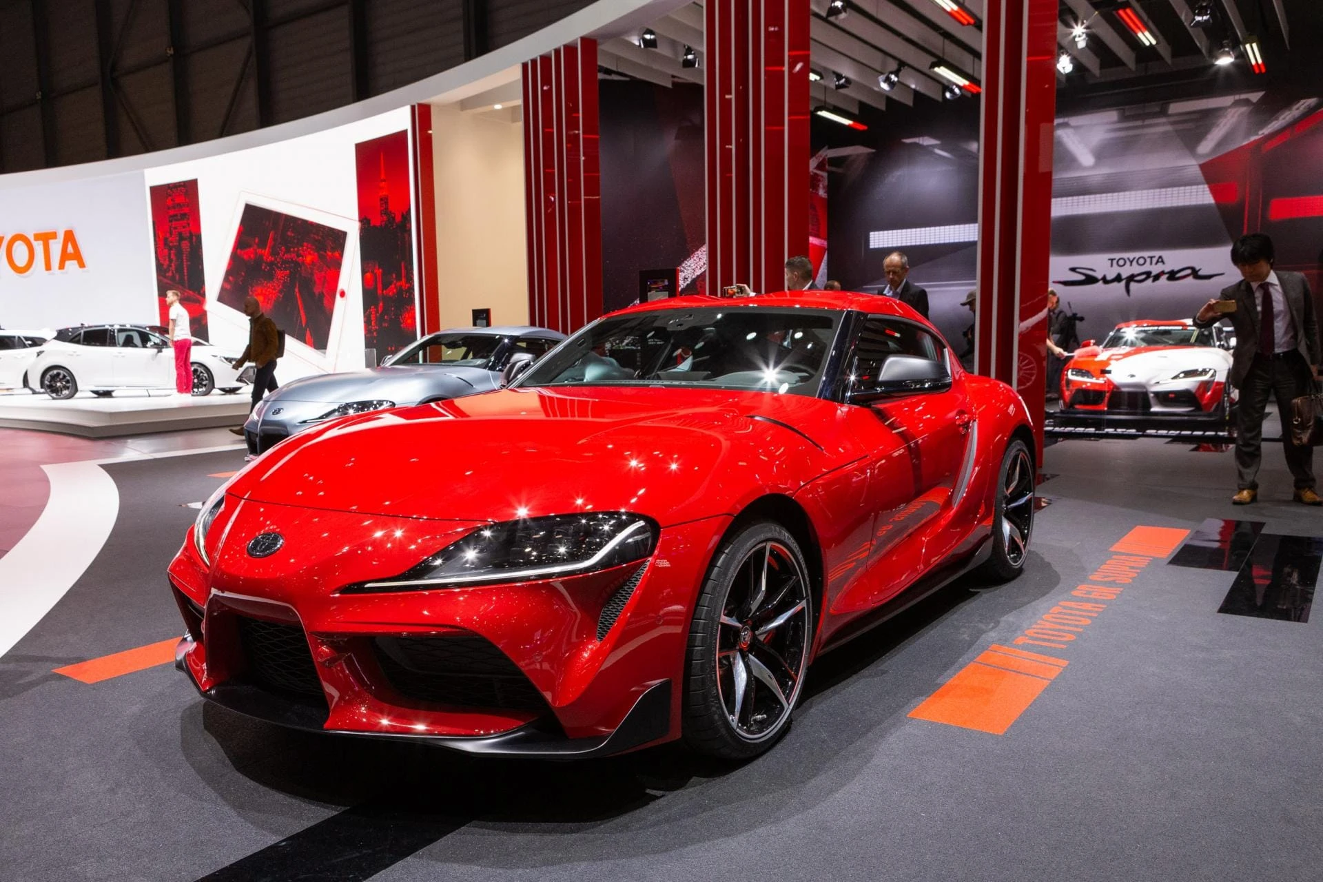 Ženevos automobilių salono 2019 Europos premjeros