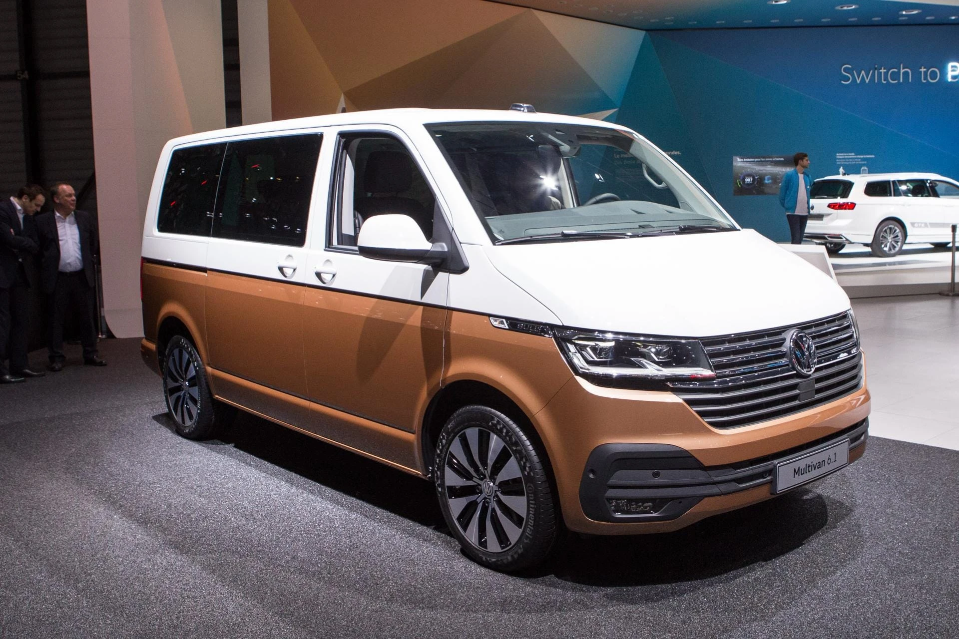 Ženevos automobilių parodos  2019 m. Pasaulinės premjeros