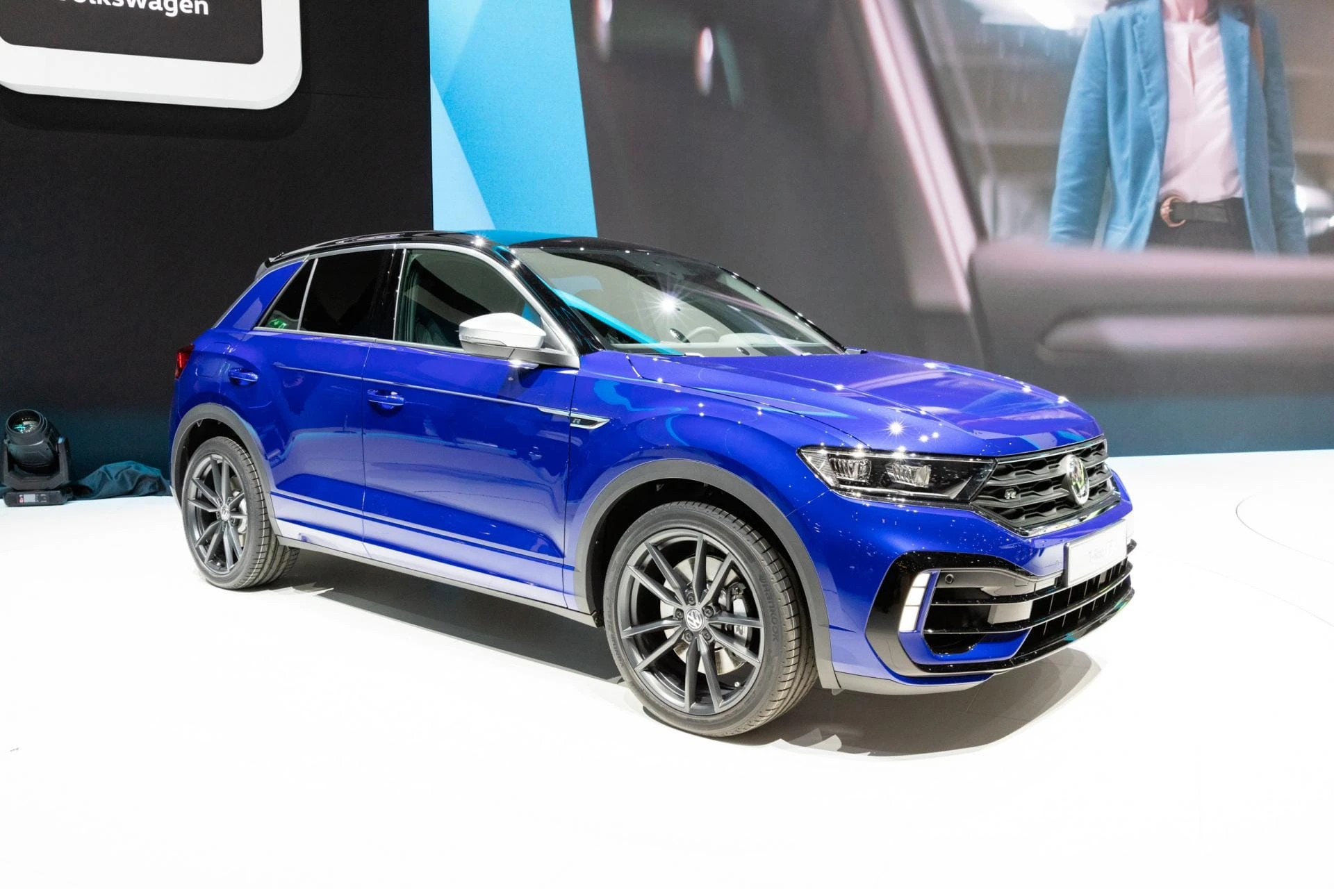 Ženevos automobilių parodos  2019 m. Pasaulinės premjeros