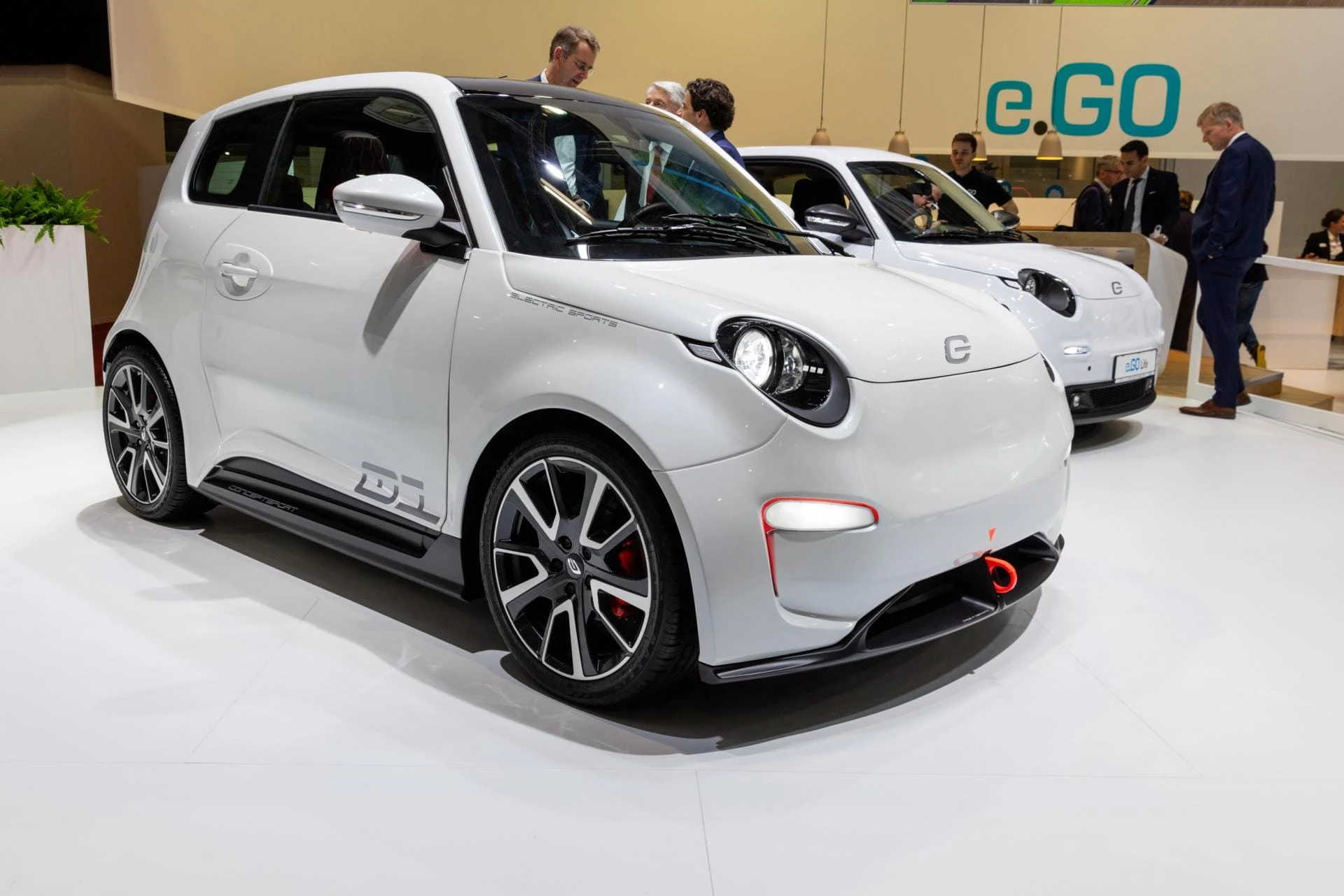 Ženevos automobilių parodos  2019 m. Pasaulinės premjeros