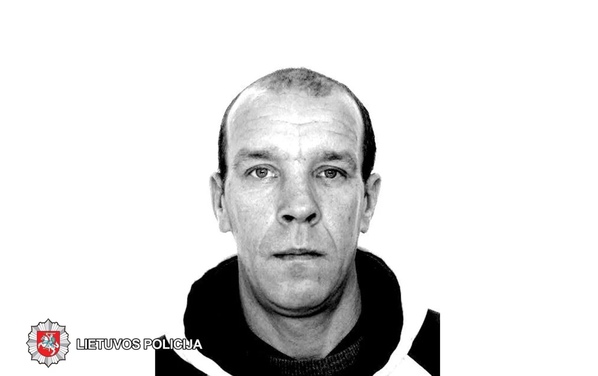 Policija ieško dingusio be žinios