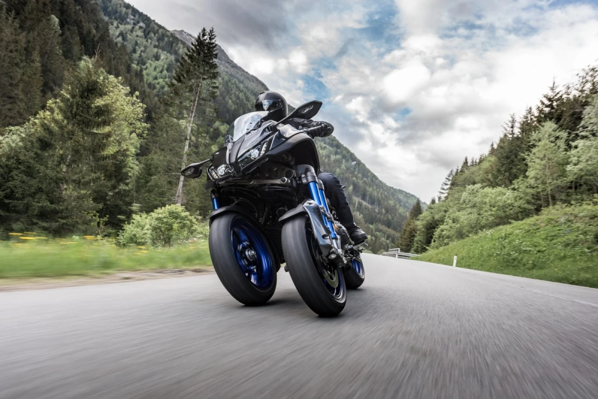 „Auto Bazar 2019“ parodoje – keliolikos motociklų testai