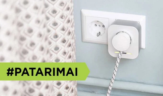 Išmanūs kištukiniai lizdai (angl. Smart Plug): kaip išsirinkti ir ar verta?