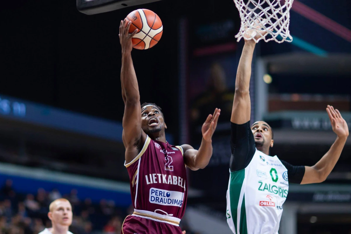 „Žalgiris“ – vienintelė komanda LKL, kurios „Lietkabelis“ šiame sezone dar neįveikė