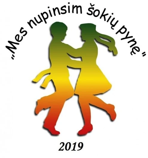 Vaikų tautinių šokių ir dainų festivalis „Mes nupinsim šokių pynę
