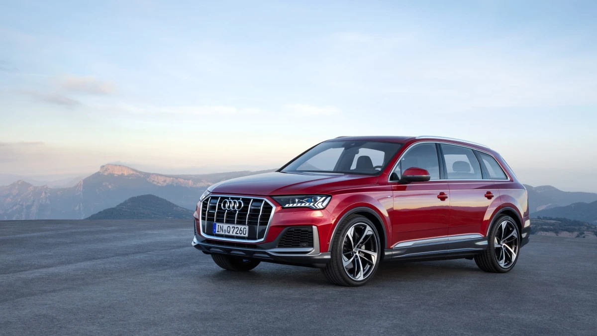 Audi Q7 2019 1
