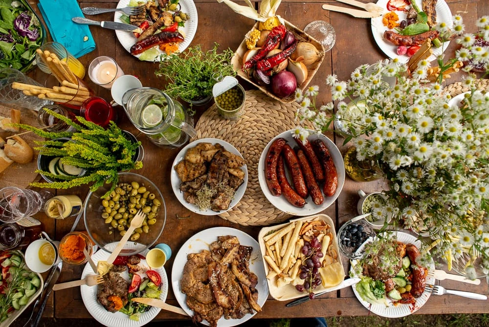 BBQ mama: „Šašlyką galima iškepti net iš šoninės“