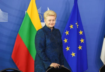 Briuselyje – ES ateičiai svarbūs klausimai