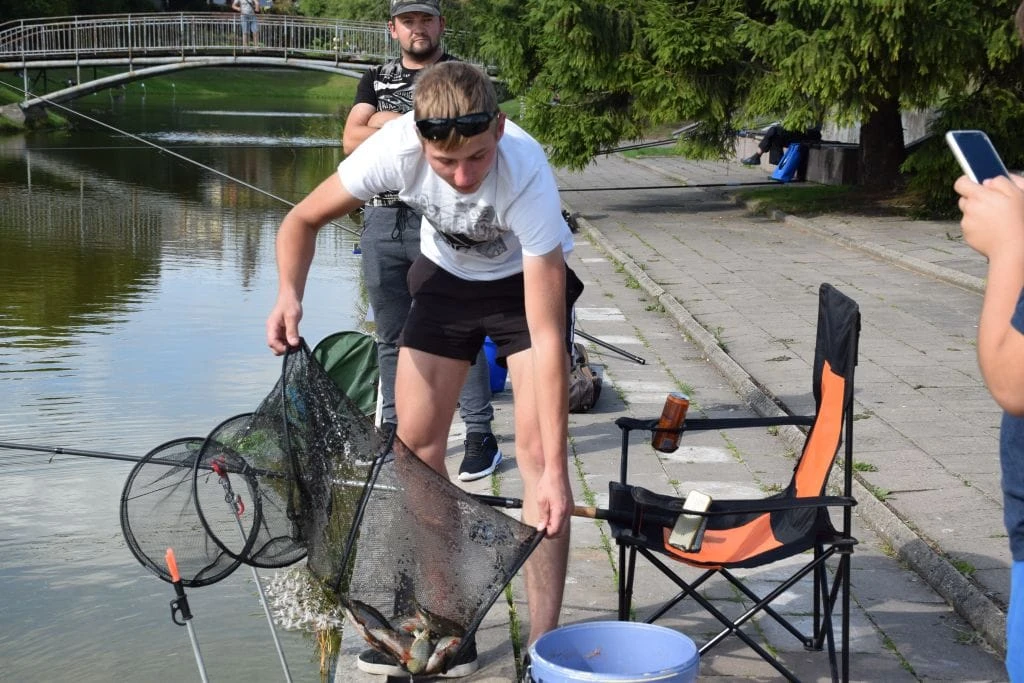 Amūro šventėje mero prizą laimėjo Tomas Ručys