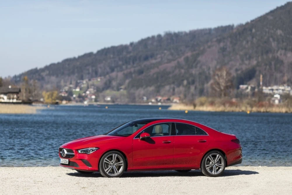 „Lietuvos metų automobilio 2020“ rinkimuose – net keturi „Mercedes-Benz“ modeliai