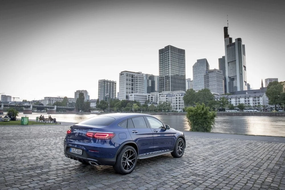 „Lietuvos metų automobilio 2020“ rinkimuose – net keturi „Mercedes-Benz“ modeliai