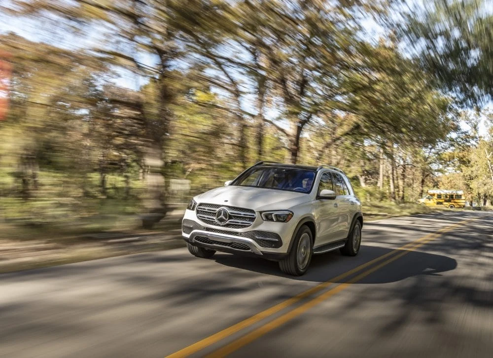„Lietuvos metų automobilio 2020“ rinkimuose – net keturi „Mercedes-Benz“ modeliai