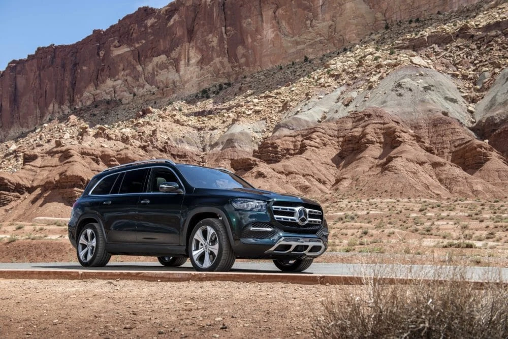 „Lietuvos metų automobilio 2020“ rinkimuose – net keturi „Mercedes-Benz“ modeliai