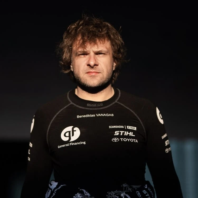 Benediktas Vanagas