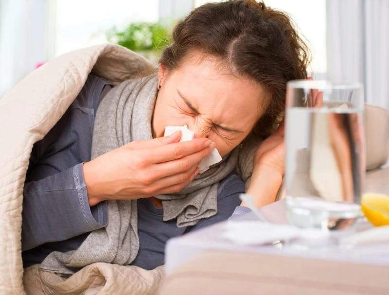 Šaltąjį sezoną lydinčios ligos: nuo komplikacijų apsisaugoti įmanoma