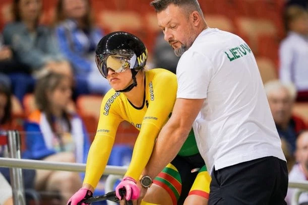 Simona Krupeckaitė pasaulio taurės varžybose Kanadoje – septinta, Miglė Marozaitė-trylikta