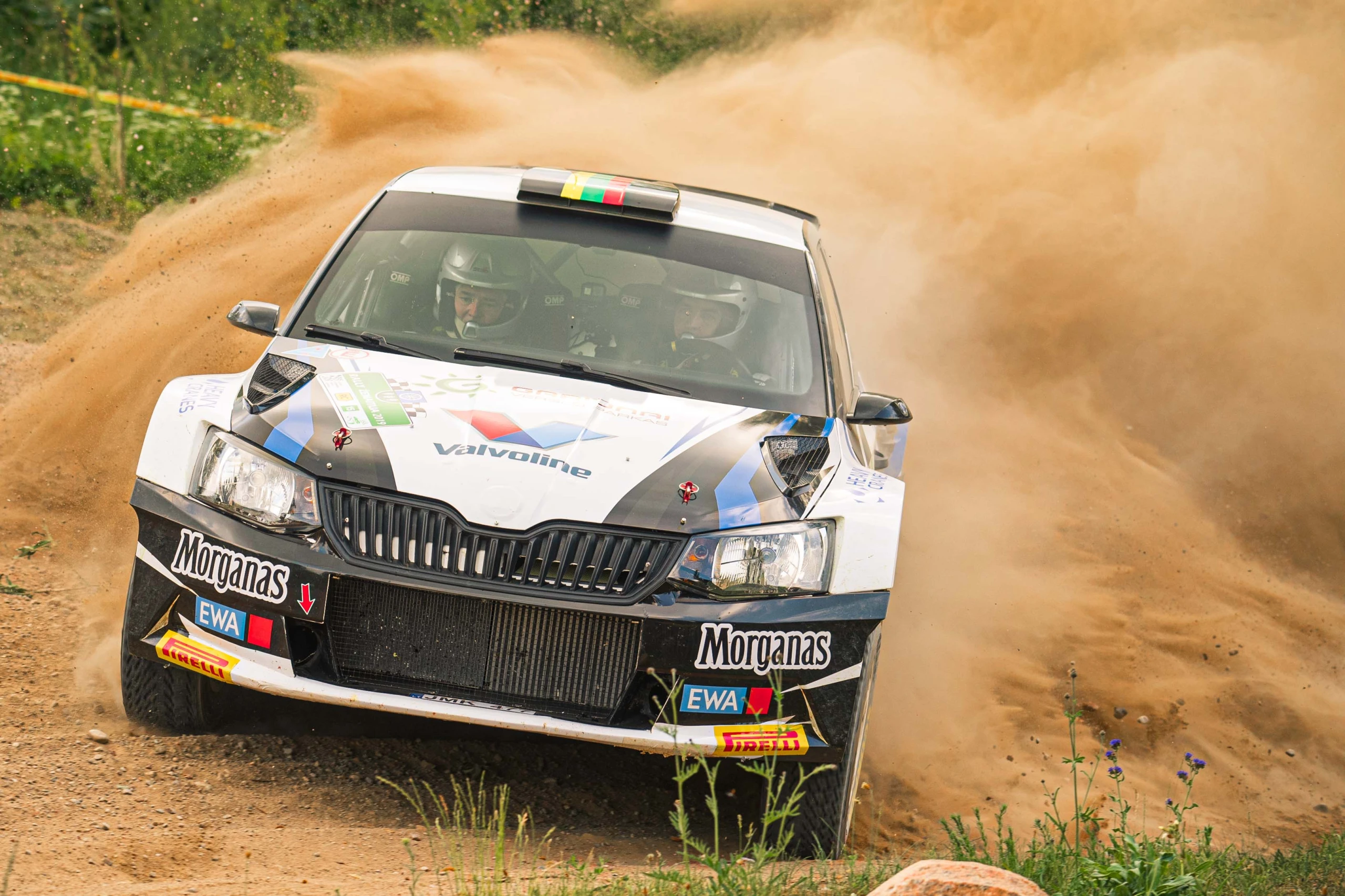 RALLY ŽEMAITIJA 2020 batalijos vyks liepos 11 dieną