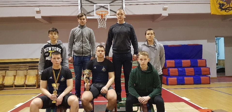 Dovydas Sužiedelis: „Sportas atveria dideles galimybes gyvenime“