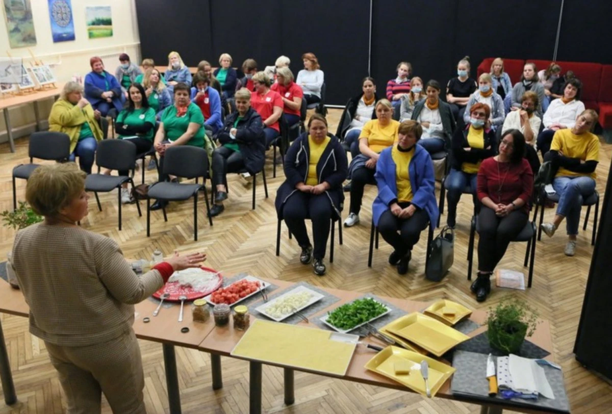 Kulinarinės varžytuvės įprasmins projekto veiklose įgytus įgūdžius ir žinias
