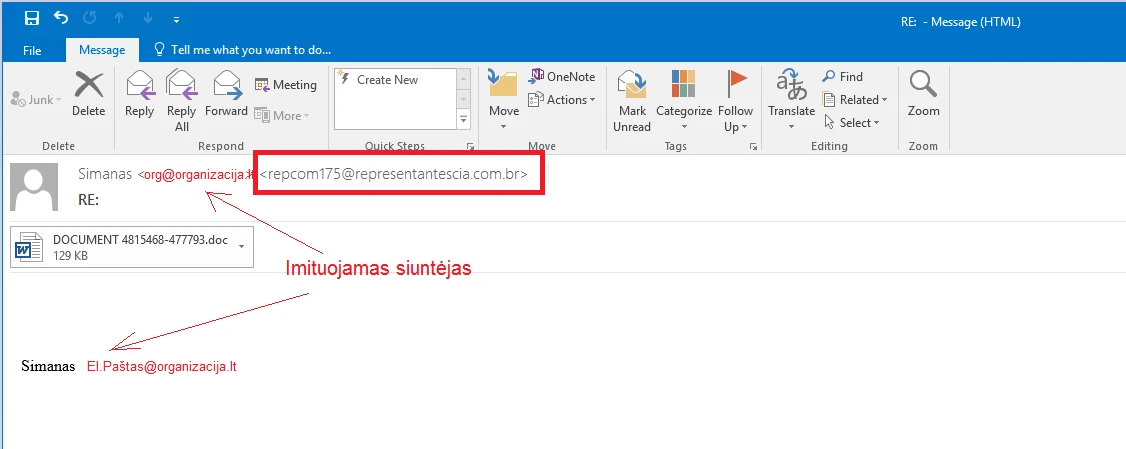 Sparčiai plinta laiškai su kenksmingu programiniu kodu