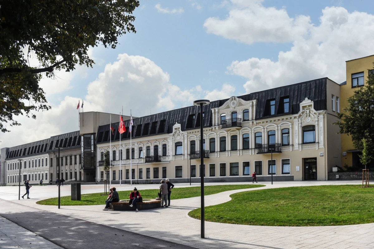 Savivaldybėje šią savaitę – išankstinis balsavimas LR Seimo rinkimuose