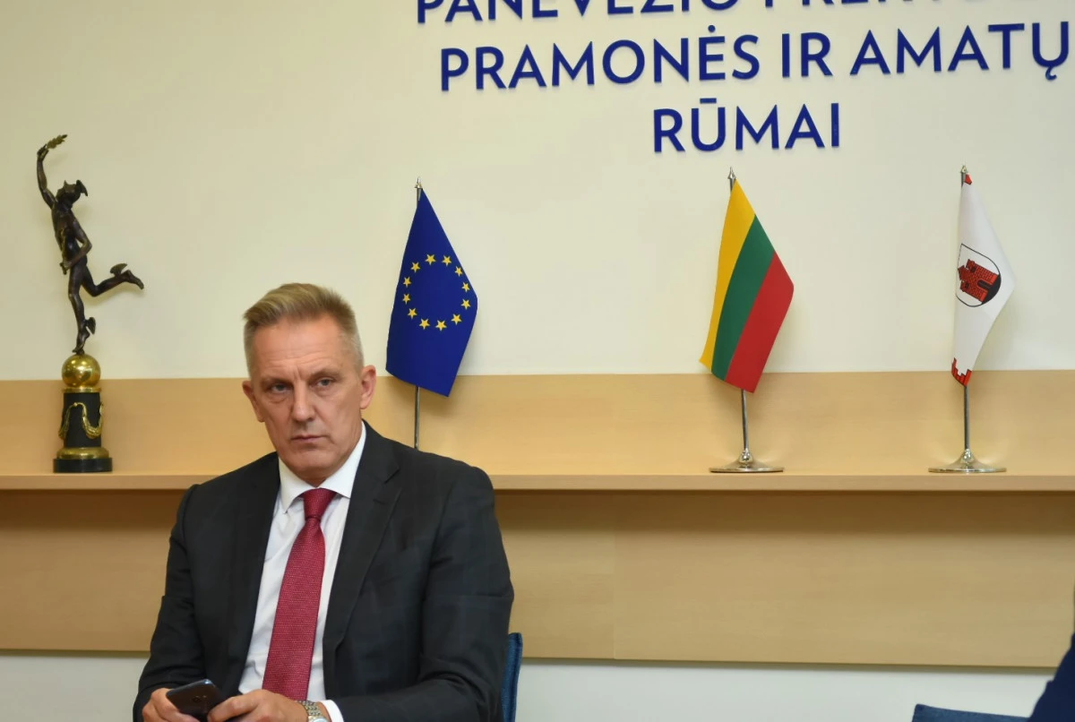 Paskelbtos 2020-ųjų metų geriausios Panevėžio regiono įmonės ir jų vadovai