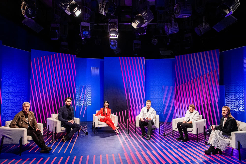 Panevėžiečiai Titas ir Benas „Eurovizijos” atrankos finale