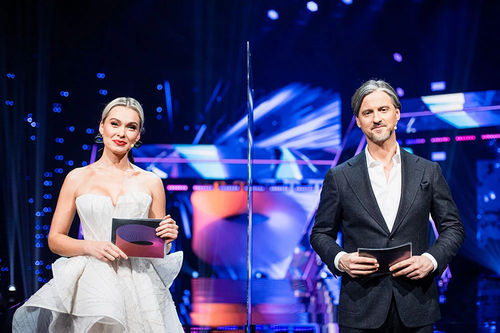 Panevėžiečiai Titas ir Benas „Eurovizijos” atrankos finale