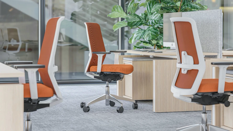 Ergonominės kėdės: 3 naudingi faktai, kurių galbūt nežinojote