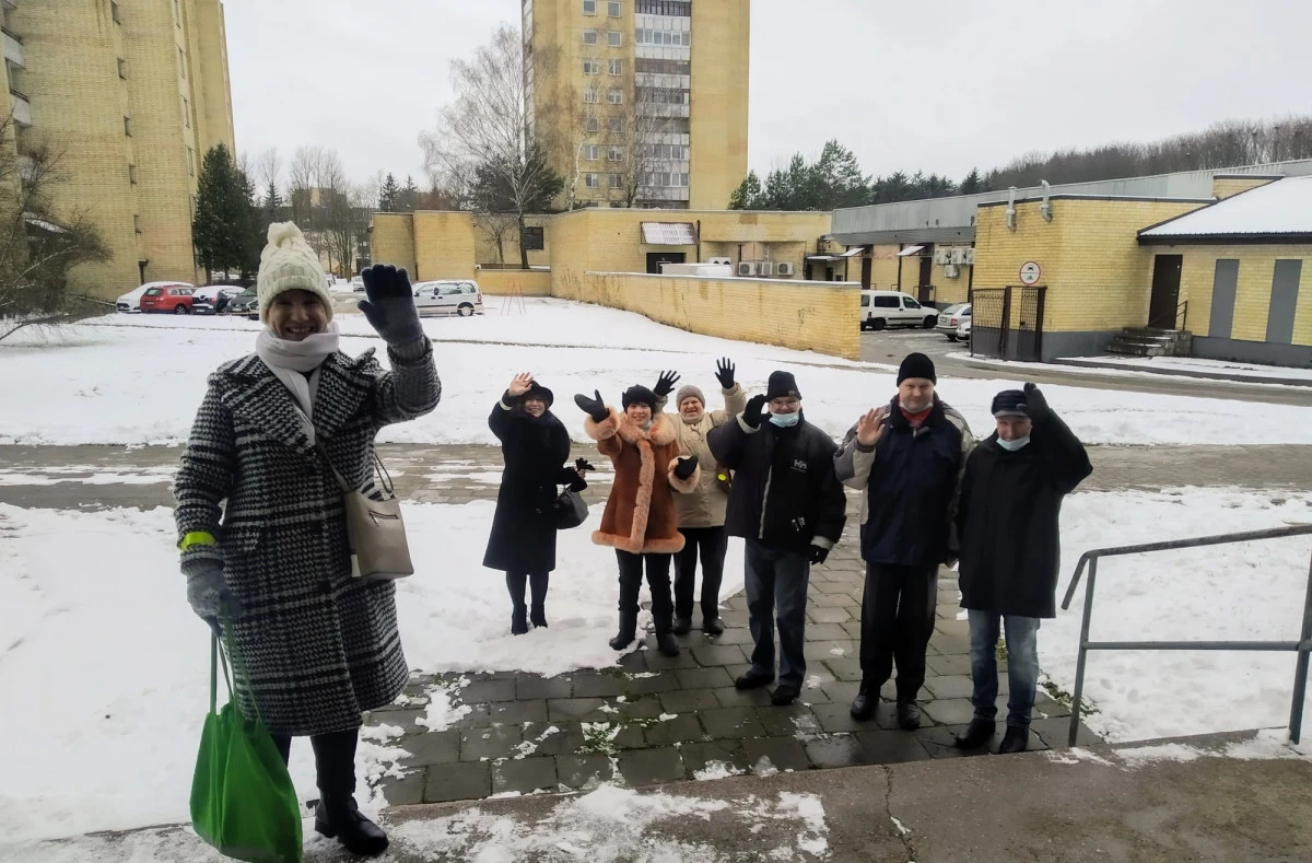 Neįgaliųjų integracijos centras-padedame neįgaliesiems realizuoti savo sugebėjimus bei užimti deramą vietą visuomenėje
