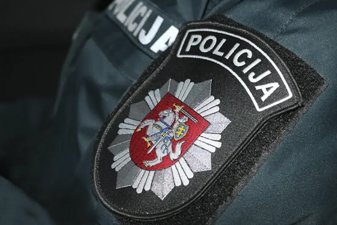 Policija