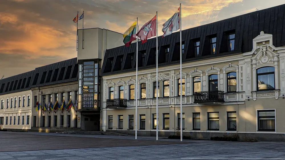 Panevėžys rengiasi Ukrainos karo pabėgėlių priėmimui