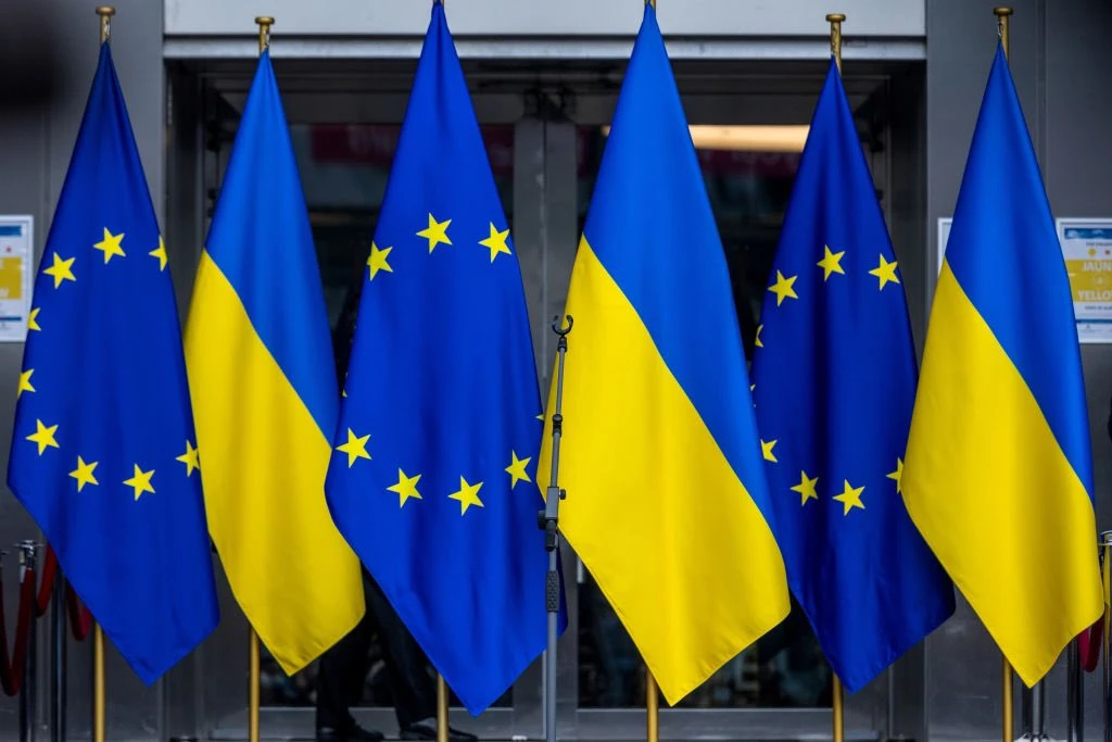 R. Juknevičienė: „Ukraina jau dabar kariauja kaip de facto NATO narė“