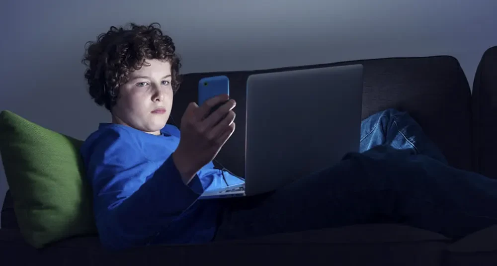 Kaip padėti nuo internetinių žaidimų priklausomam paaugliui?