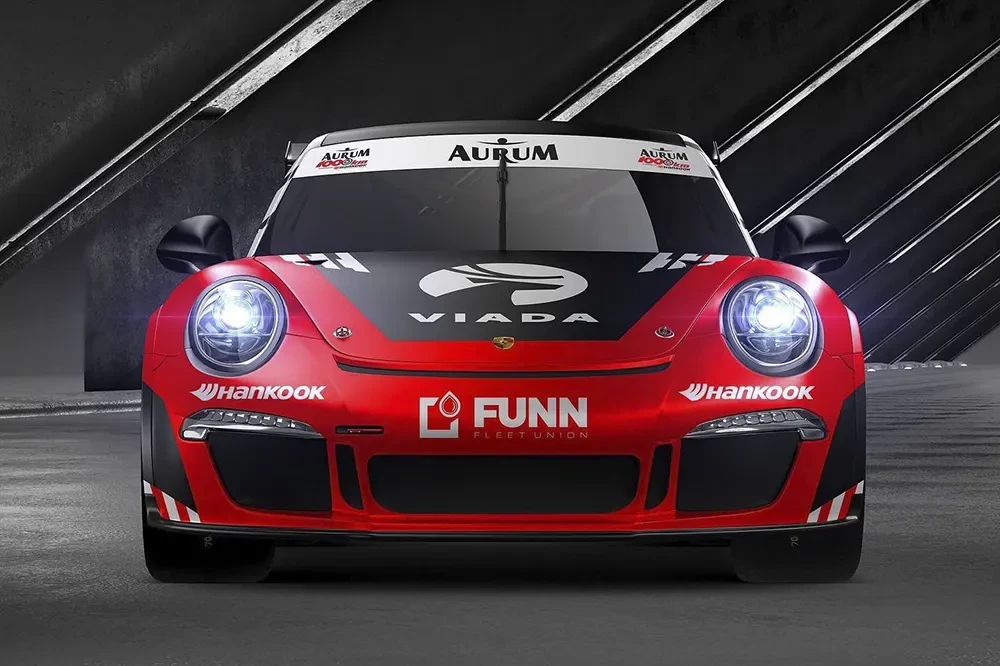 Porsche 911 GT3 CUP