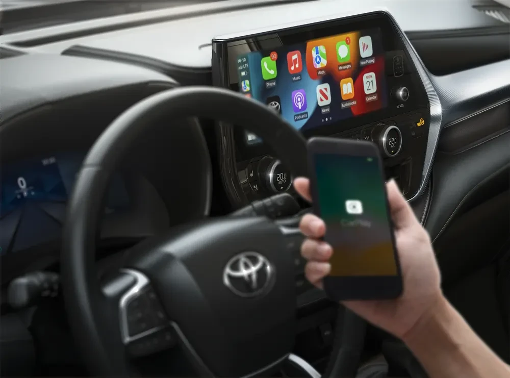 Atnaujintas „Toyota Highlander“ – nauja išvaizda ir išmaniosios technologijos