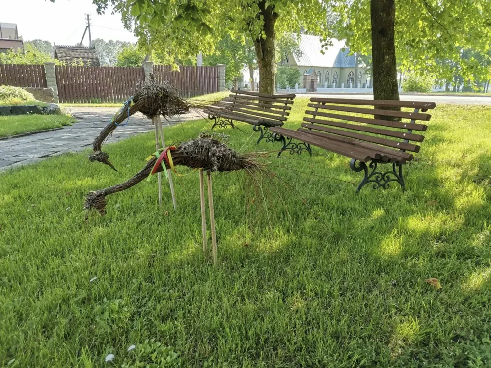 Žydinčios Panevėžio rajono bendruomenės