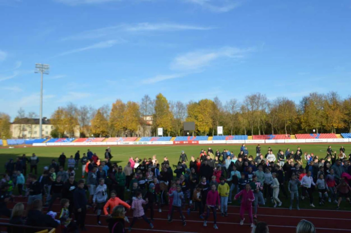 Panevėžio sporto centras kviečia dalyvauti sveikatos stiprinimo renginiuose